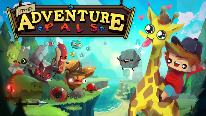 the adventure pals download